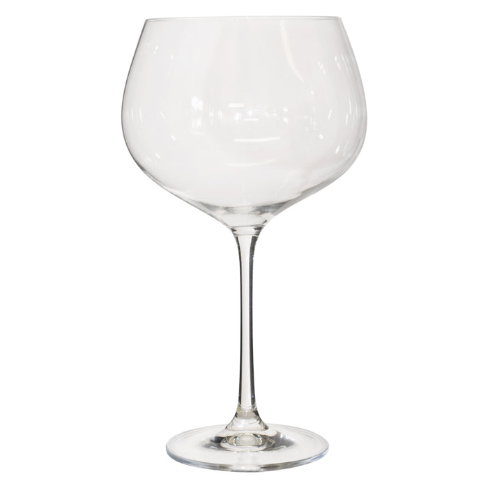 MEGAN GIN/TONIC COCKTAIL SET OF 6 TRANS NATAL CUT GLASS