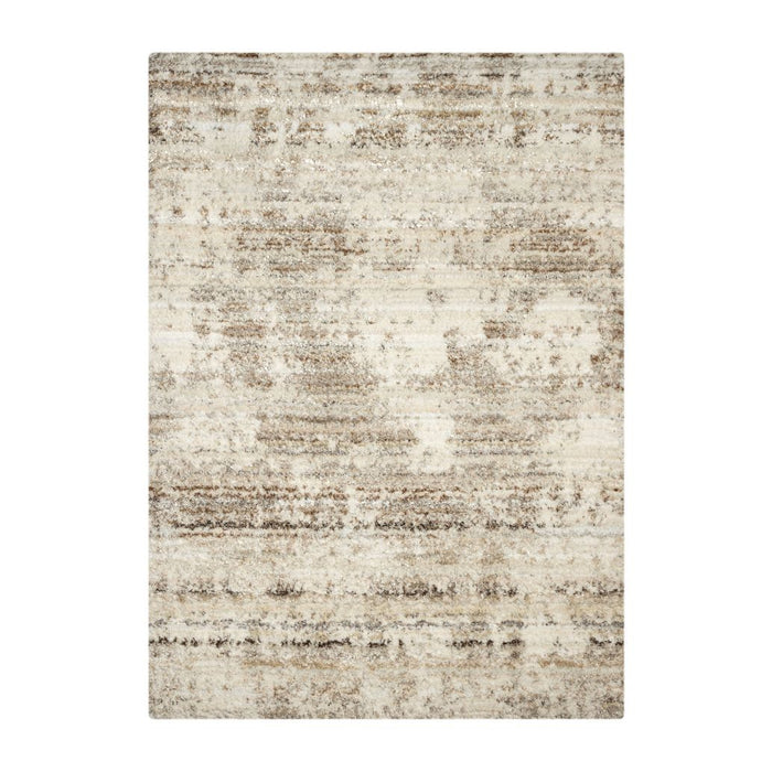 ABSTRACT SHAGGY RUG 160X235 - AS003 MULTI-FLOR