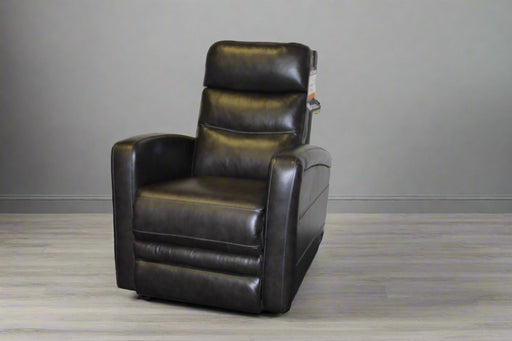 ASTRA LZB INCLINER - NEO STEEL FULL LEATHER  