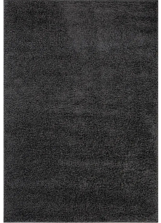 ARES SHAGGY CHARCOAL 160X235 RUGS ORIGINAL