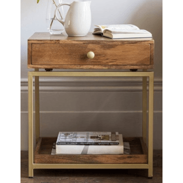 ASHTON SIDE TABLE