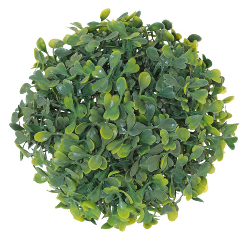 Green plant ball decor ornament