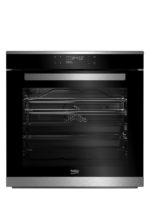 BEKO 60CM M/F OVEN INOX DEFY