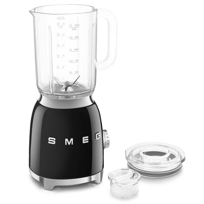 SMEG JUG BLENDER BLACK SMEG