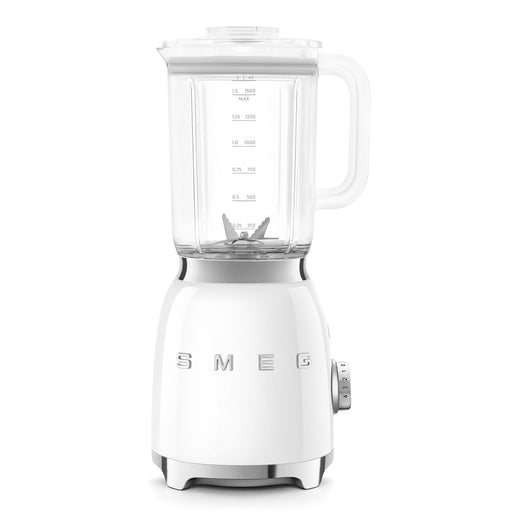 SMEG JUG BLENDER ICE -WHITE SMEG