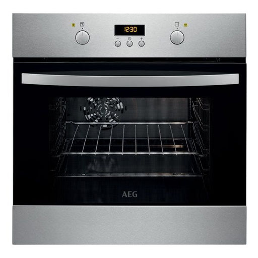 AEG 60CM BUILD-IN OVEN NAMIBIA AUDIO MECCA CC