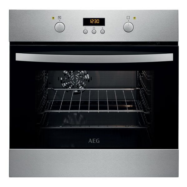 AEG 60CM BUILD-IN OVEN NAMIBIA AUDIO MECCA CC