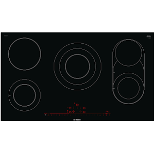 BOSCH 90CM SERIES 8 HOB BSH HOME APPLIANCES