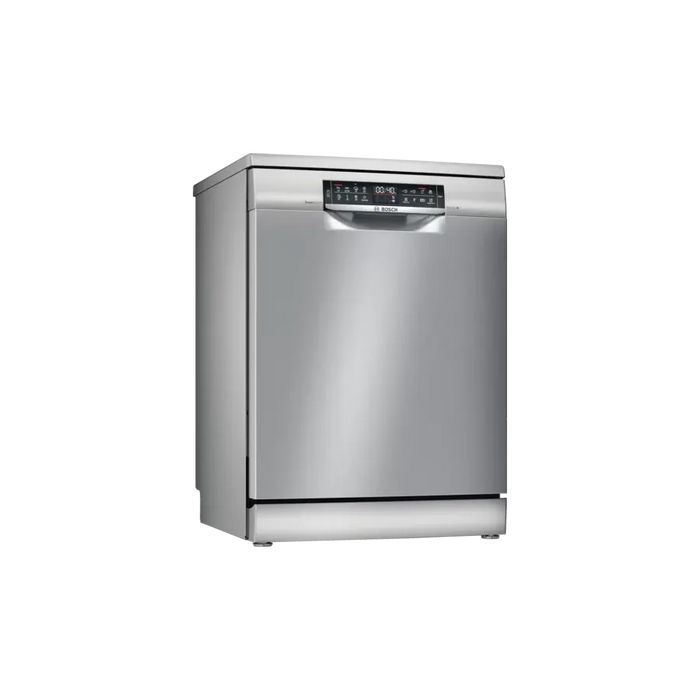 BOSCH SERIES 6 DISHWASHER 60 CM SILVER-INOX