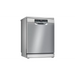 BOSCH SERIES 6 DISHWASHER 60 CM SILVER-INOX