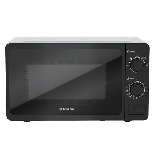 BR 20L BLACK MICROWAVE TEVO