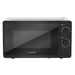 BR 20L BLACK MICROWAVE TEVO