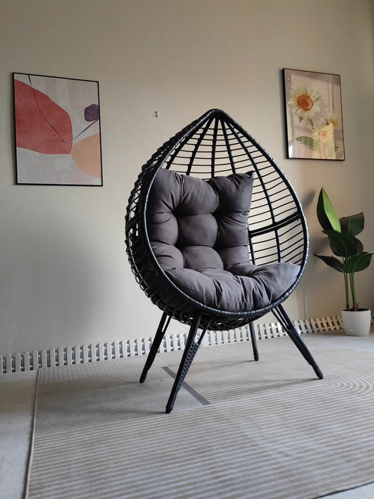 patio Cocoon chair 