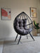 patio Cocoon chair 