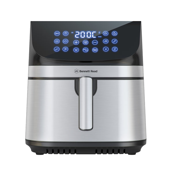 BR 10L DIGITAL AIR FRYER TEVO