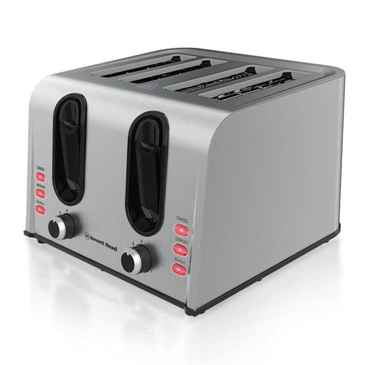 BR 4 SLICE TOASTER TEVO