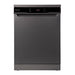 BENNETT READ 15 PS DISHWASHER DARK GREY 3 ARM TEVO