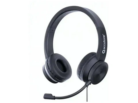 BINAURAL USB HEADSET ROBIATI DISTRIBUTION C