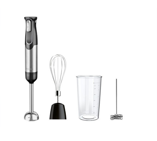 DECAKILA CORDLESS HAND BLENDER BLACK 4-IN-1 SET TOTAL TOOLS NAMIBIA