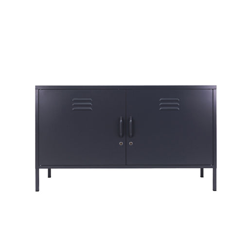 SUGAR CUBE MEDIA UNIT CARBON GREY POPSTRUKT