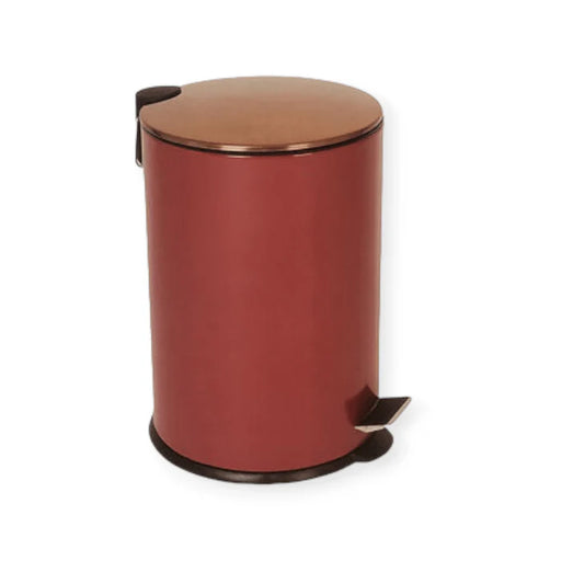 CH 20L PEDAL BIN MAROON MABRUK IMPORT & EXPORT