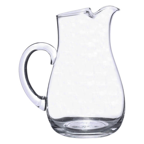 CLASSIC ICE LIP JUG 1.8L TRANS NATAL CUT GLASS