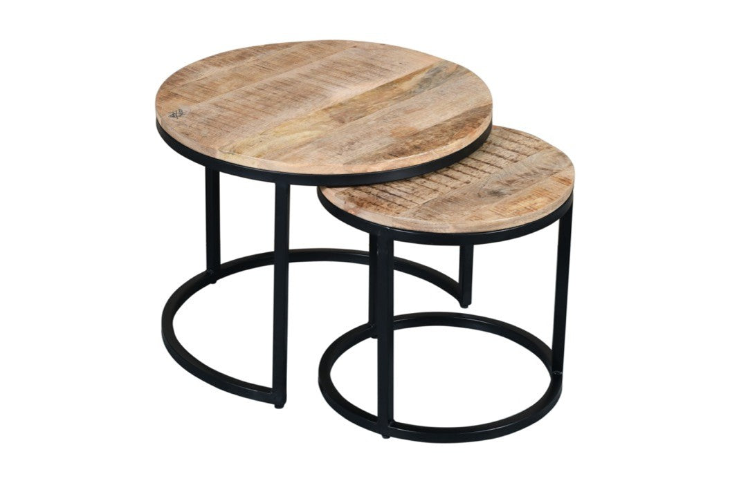 CALVIN SET/2 TABLES