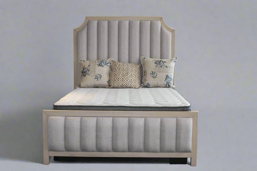 Chloe sleigh bed