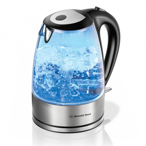 BR 1.7L CLASSIQUE GLASS KETTLE TEVO