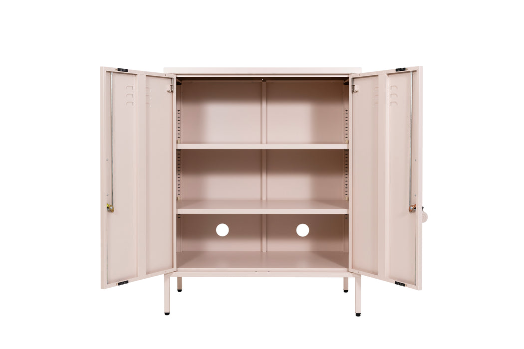 SUGAR CUBE CABINET BLUSH POPSTRUKT