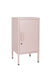 SUGAR CUBE SIDE TABLE BLUSH POPSTRUKT