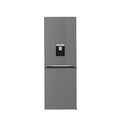 DEFY 302L COMBI FRIDGE METALLIC DEFY