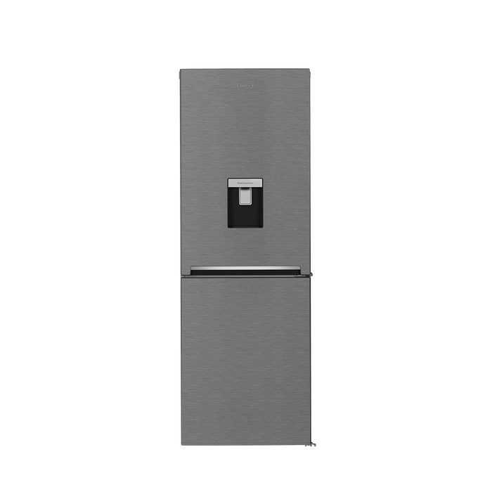 DEFY 302L COMBI FRIDGE METALLIC DEFY