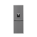 DEFY 302L COMBI FRIDGE METALLIC DEFY