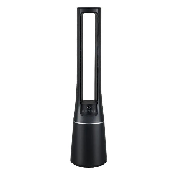 DEFY BLADELESS FAN & AIR PURIFIER BLACK DEFY