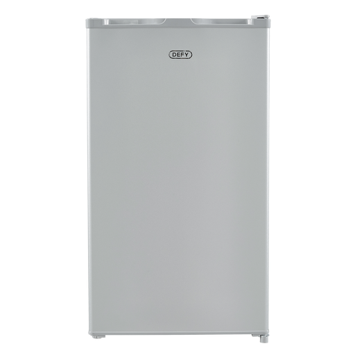 DEFY 90L BAR FRIDGE METALLIC DEFY