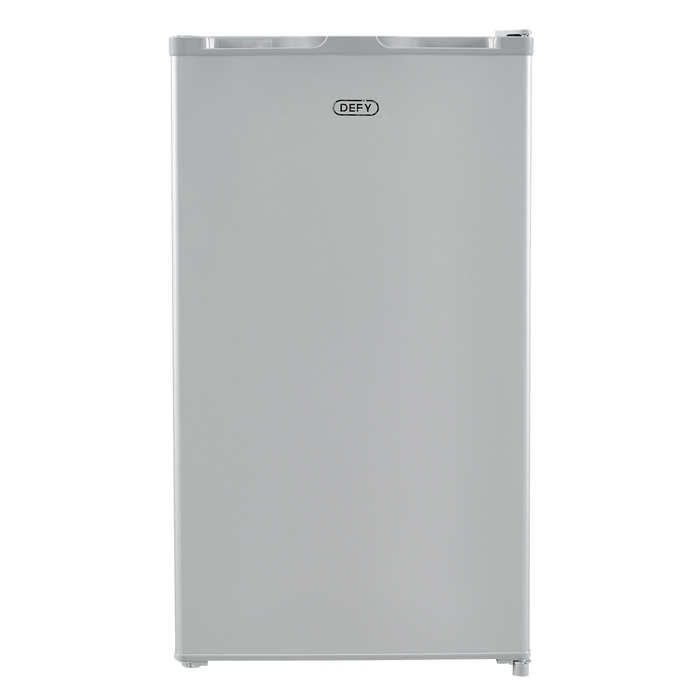 DEFY 90L BAR FRIDGE METALLIC DEFY