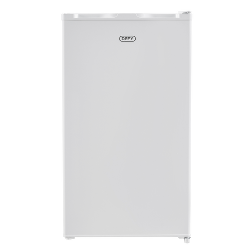 DEFY 90L BAR FRIDGE WHITE DEFY