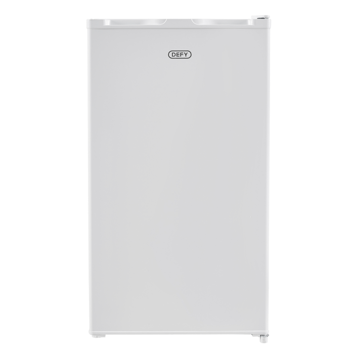 DEFY 90L BAR FRIDGE WHITE DEFY