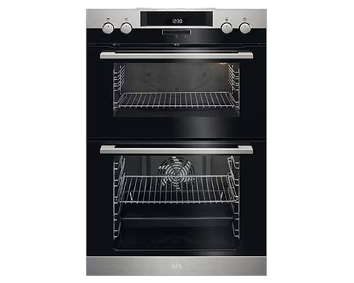 AEG 60CM 5000 SERIES BUILT-IN DOUBLE OVEN NAMIBIA AUDIO MECCA CC