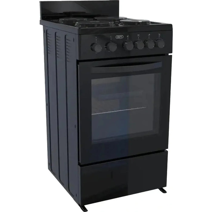 DEFY 4 PLATE COMPACT STOVE Nictus Namibia