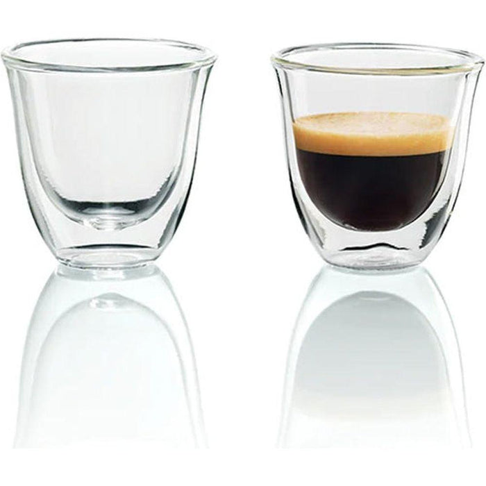 DELONGHI ESPRESSO GLASSES