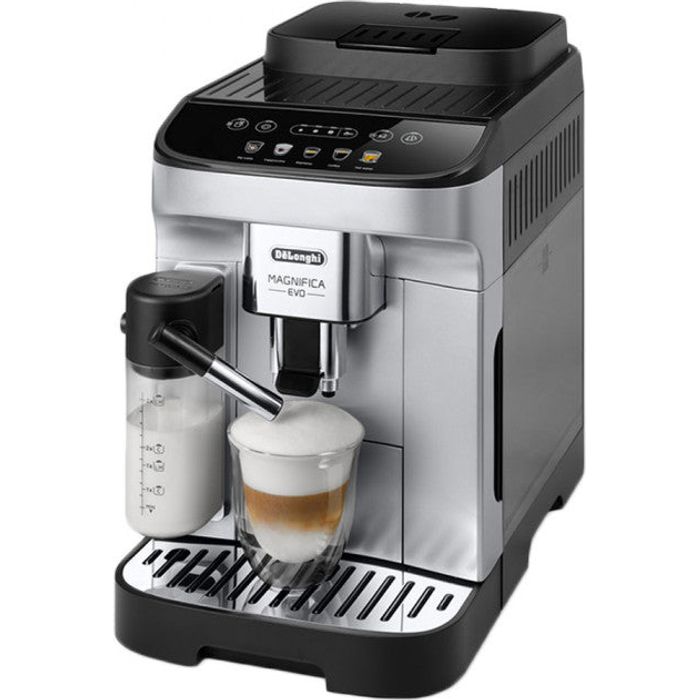 DELONGHI MAGNIFICA EVO LATTE CREMA C.MACH