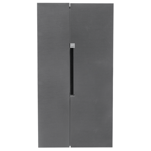 DEFY 559L NATURELIGHT S/B/S FRIDGE/FREEZER DEFY