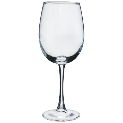 CLASSIQUE WINE 470ML SET OF 6 TRANS NATAL CUT GLASS