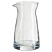 MINI CARAFE 230ML TRANS NATAL CUT GLASS