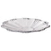 AESTHETIC WIDE BOWL 33CM TRANS NATAL CUT GLASS