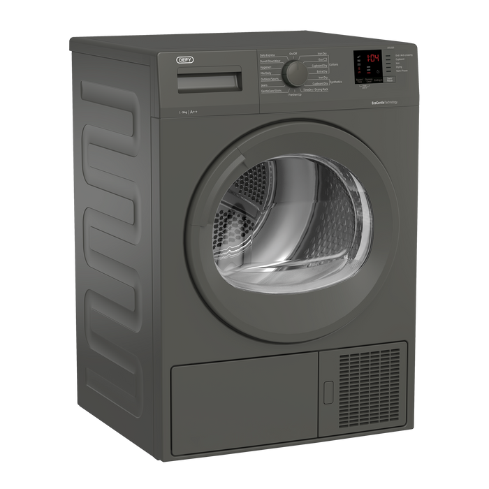 DEFY 9KG HEAT PUMP DRYER DEFY