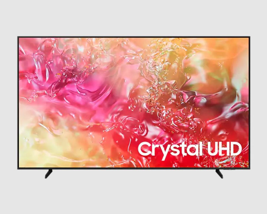 SAMSUNG 65" CRYSTAL UHD UA65DU FURNTECH