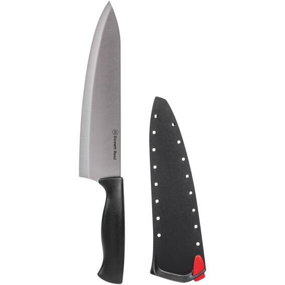 BR SELF-SHARPENING 8" CHEF KNIFE  